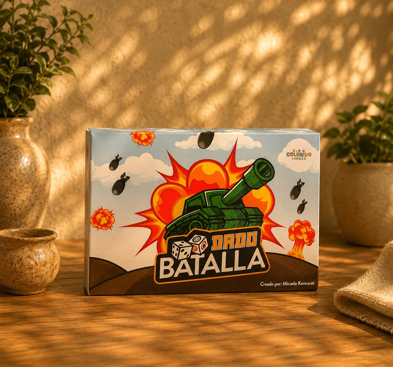 Dado Batalla