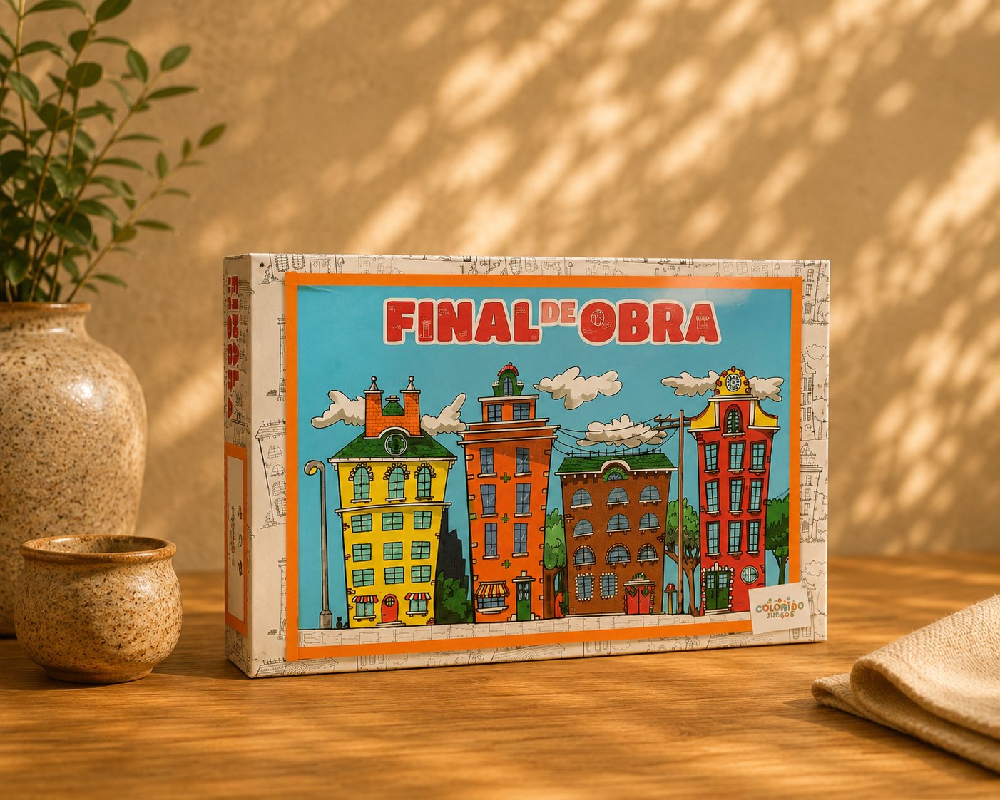 Final de Obra