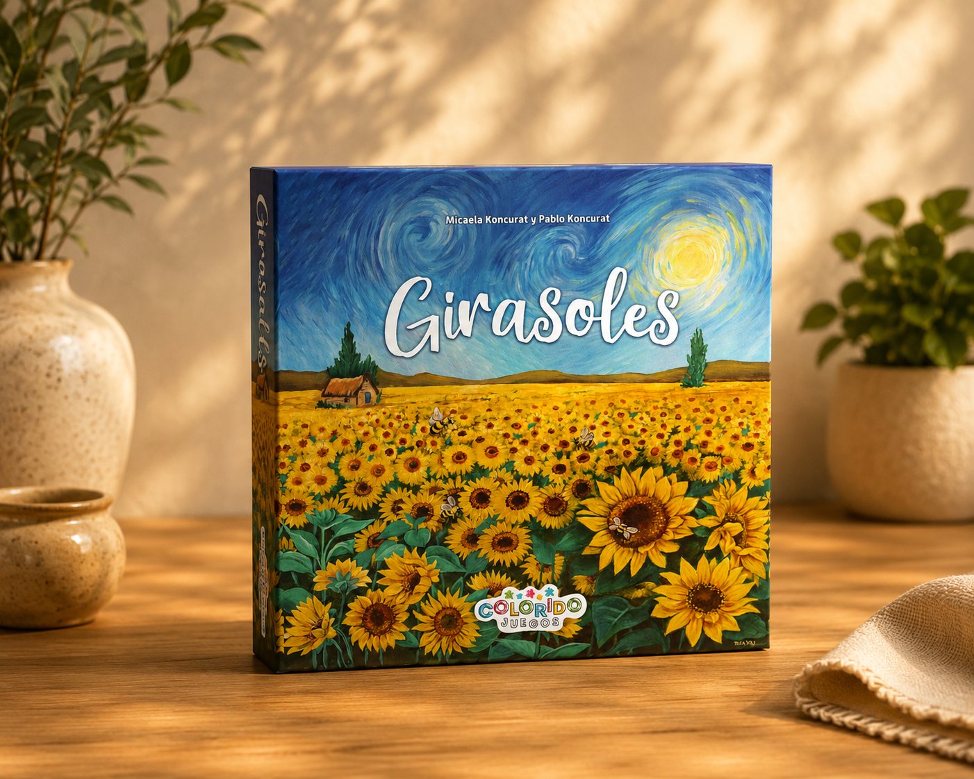 Girasoles