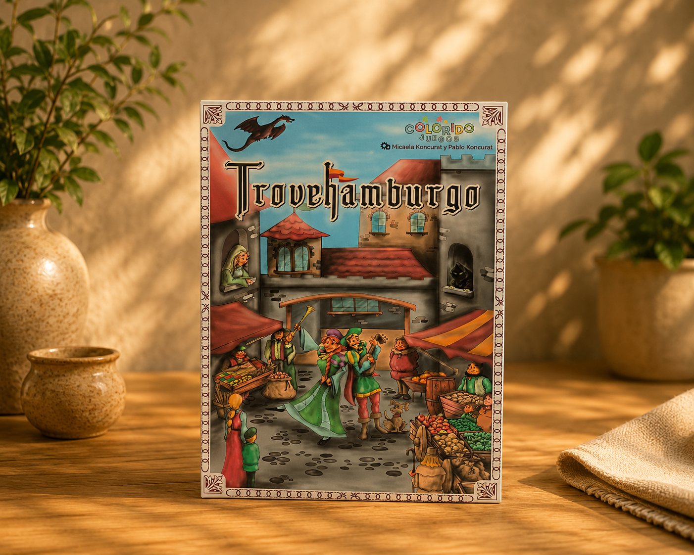 Trovehamburgo